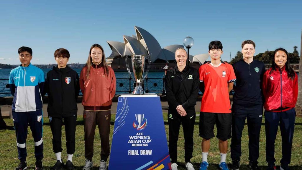 AFC Women's Asian Cup Final