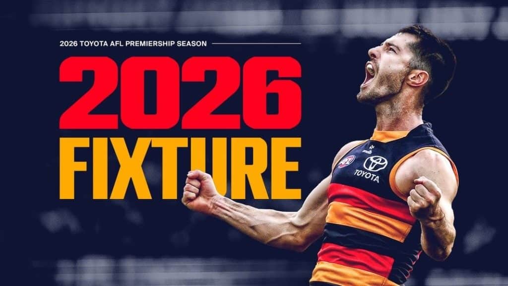 AFL 2026 Season Overview