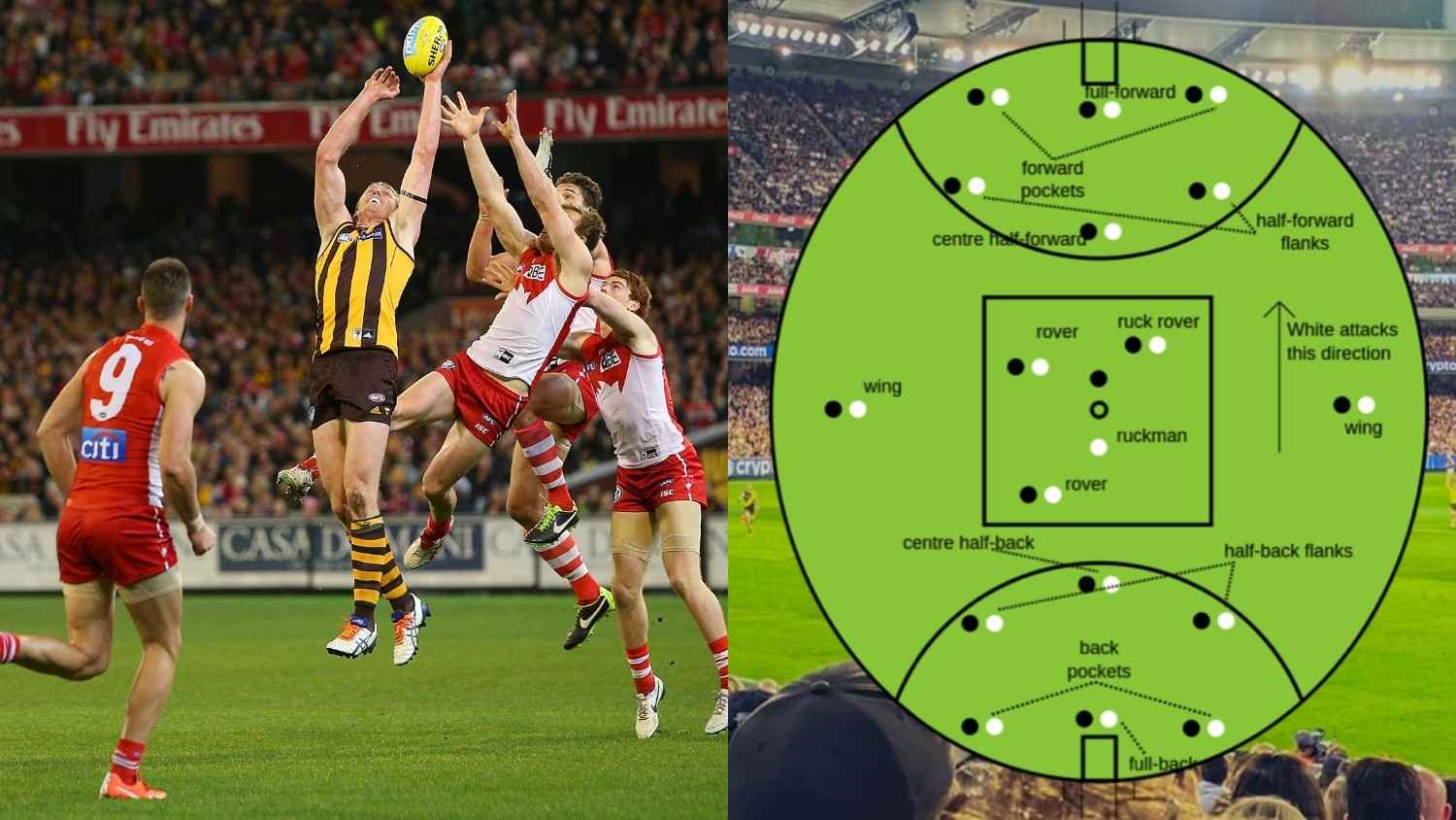 AFL Rules Explained