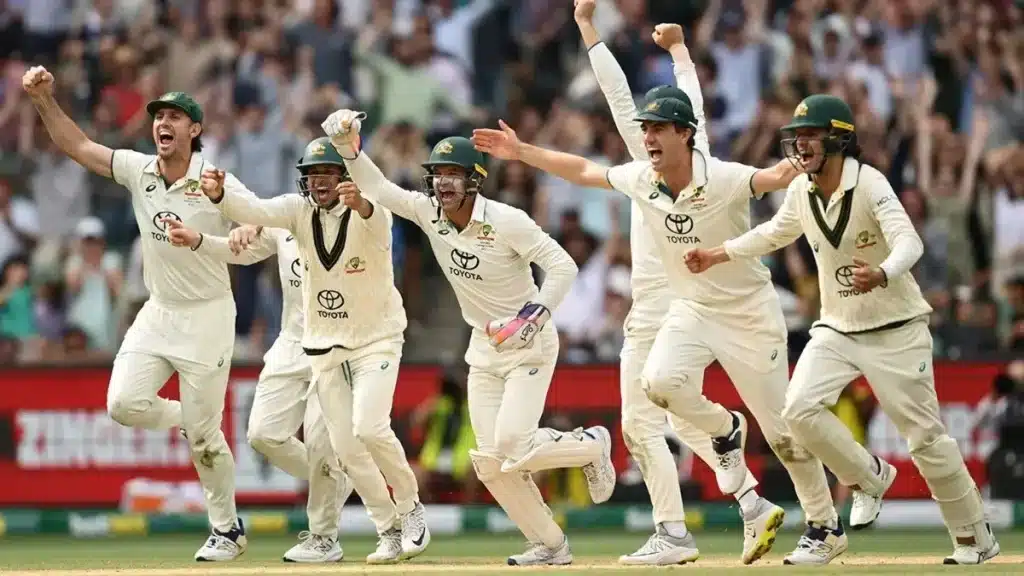 Australian Cricket Team