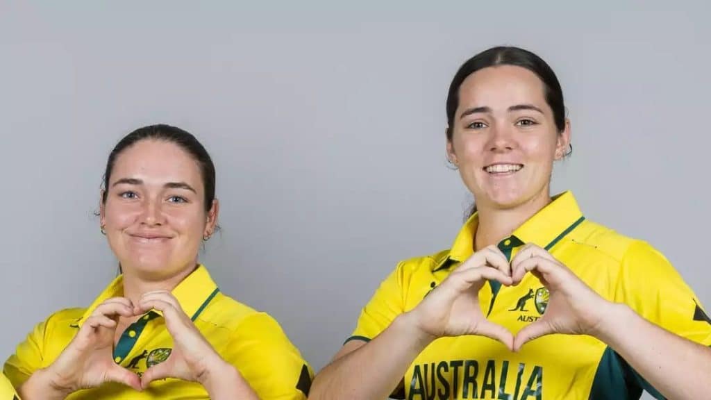Australia Women's Central Contracts 2026-27