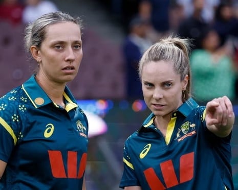 Australia's Current Form