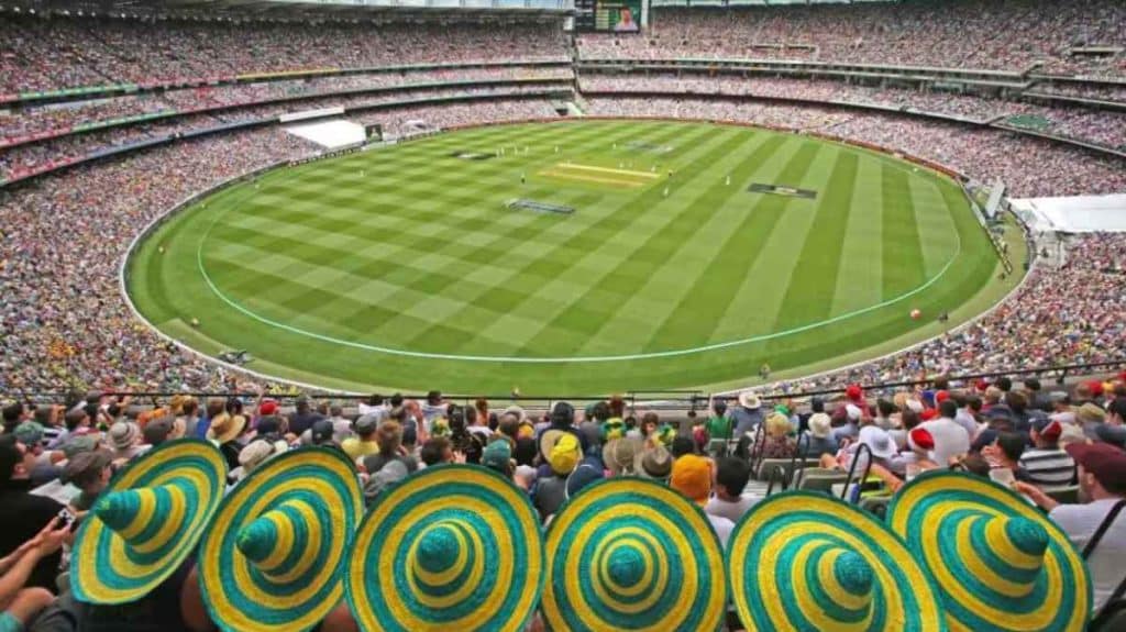 Boxing Day Test 2026