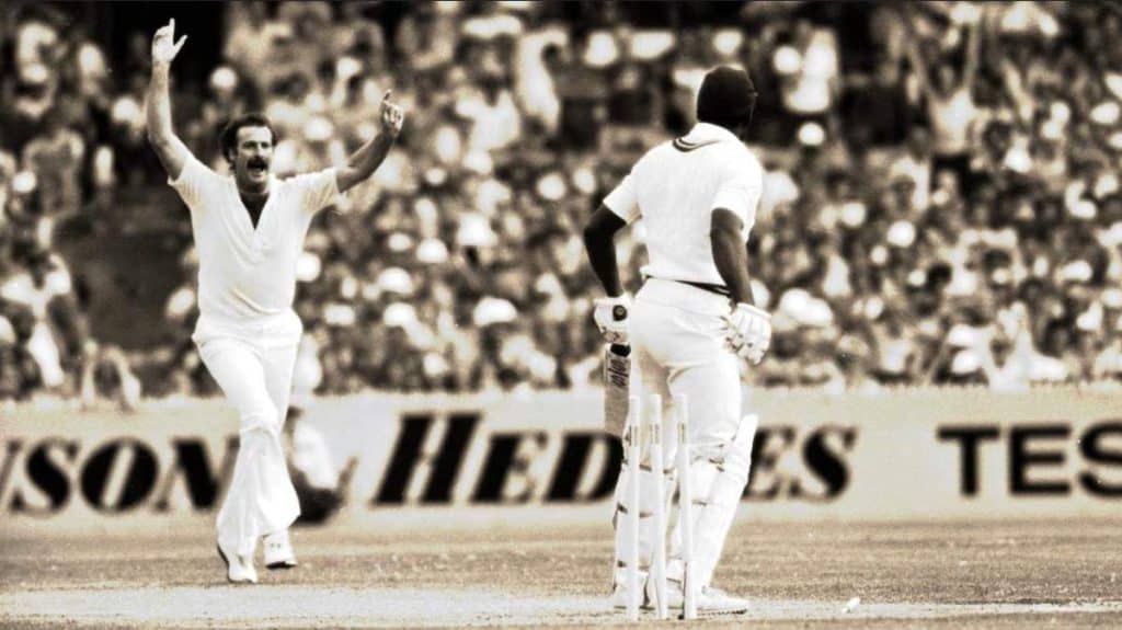 Boxing Day Test History