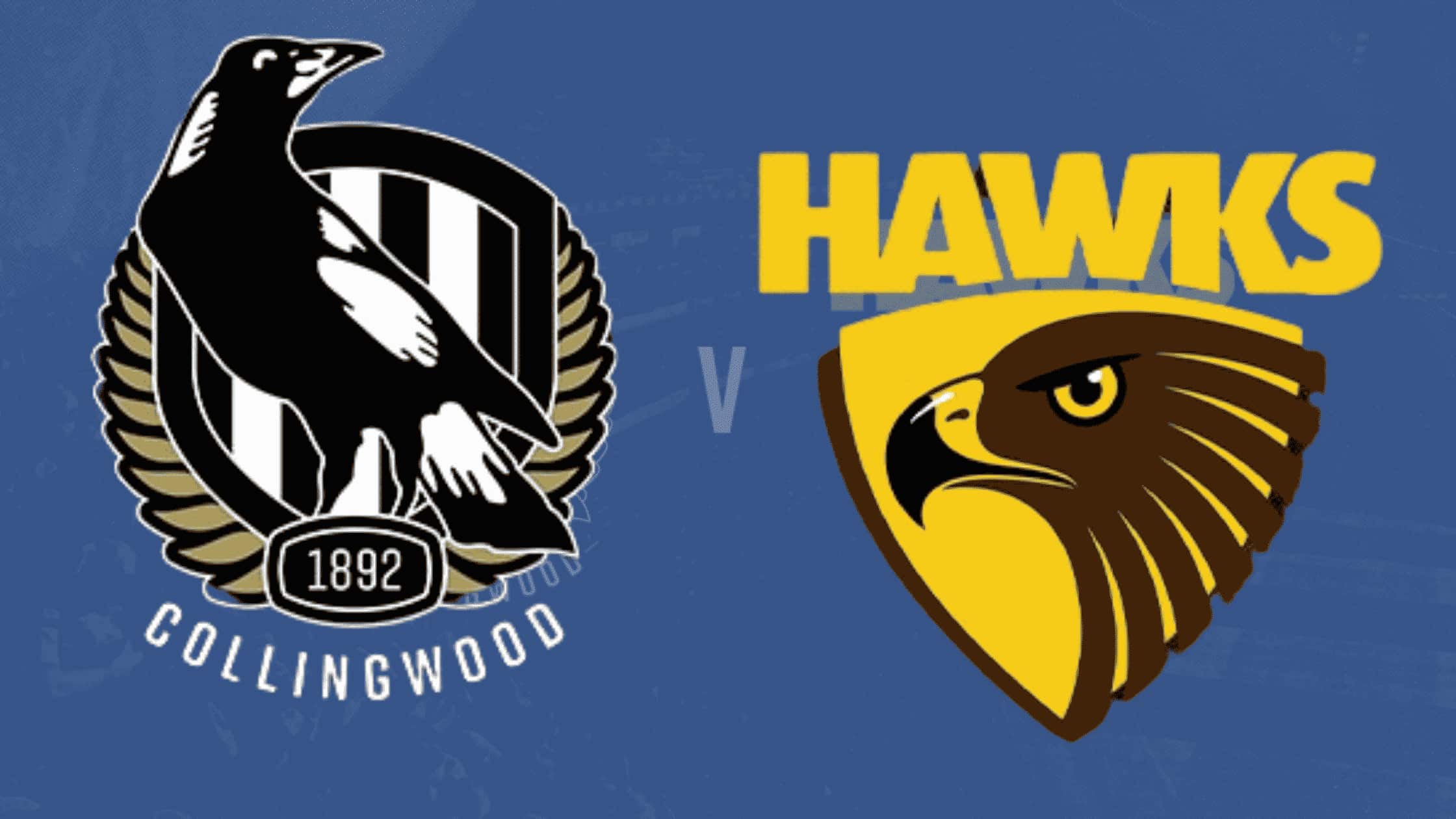 Collingwood vs Hawthorn AFL 2026