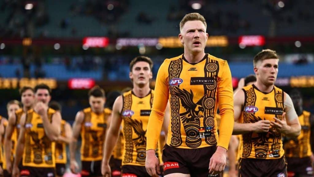 Hawthorn AFL 2026