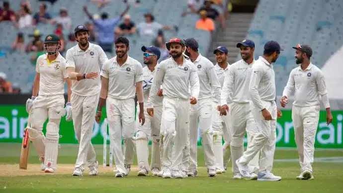 India vs Australia Boxing Day Test 