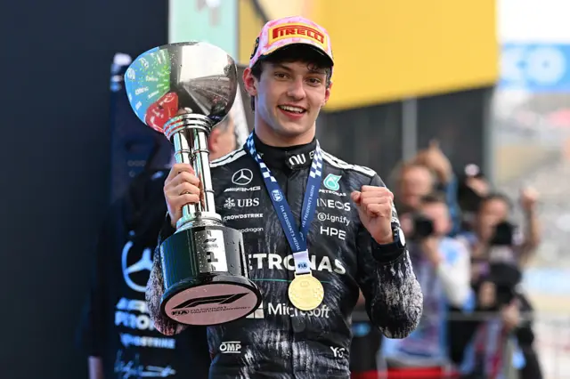 Kimi Antonelli Kimi Antonelli