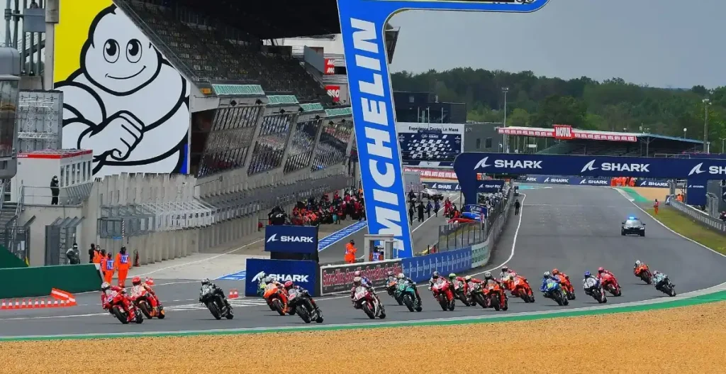 Michelin Grand Prix of France