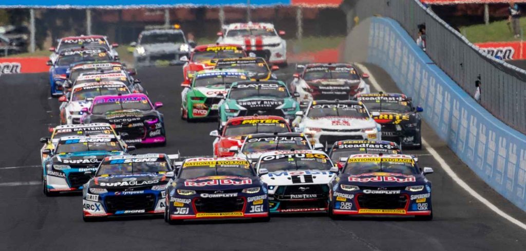 Motorsport Events in 2026