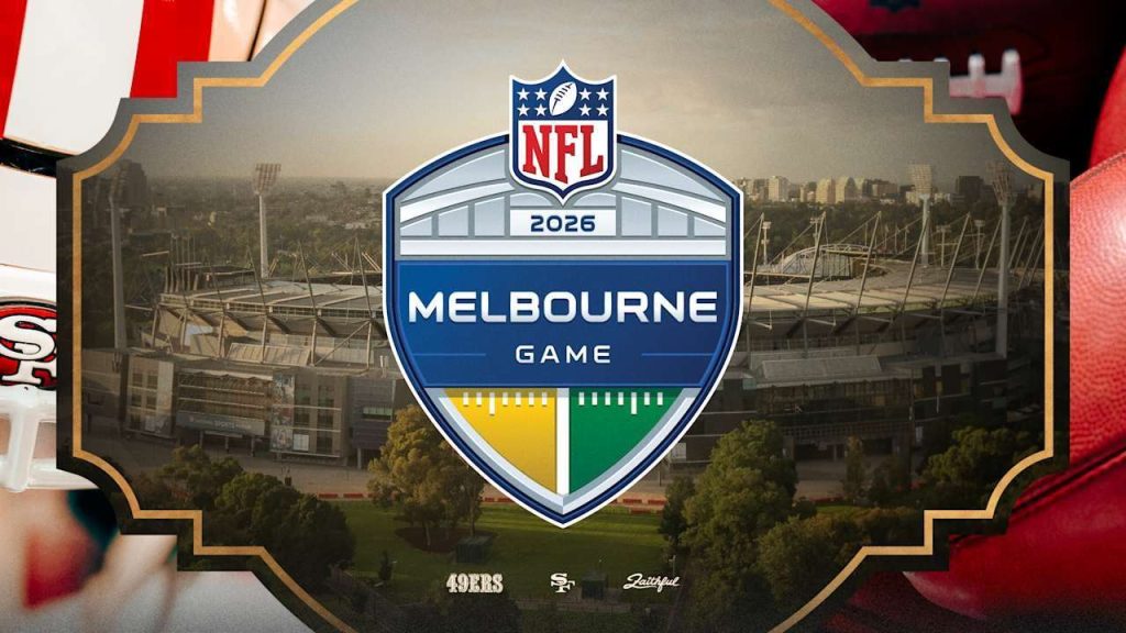 NFL Melbourne Game