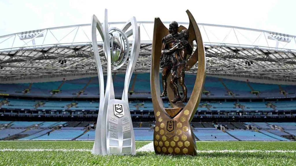 NRL Grand Final 2026