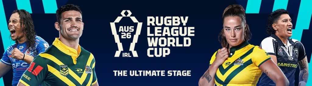 RLWC26 - Australia Versus the World