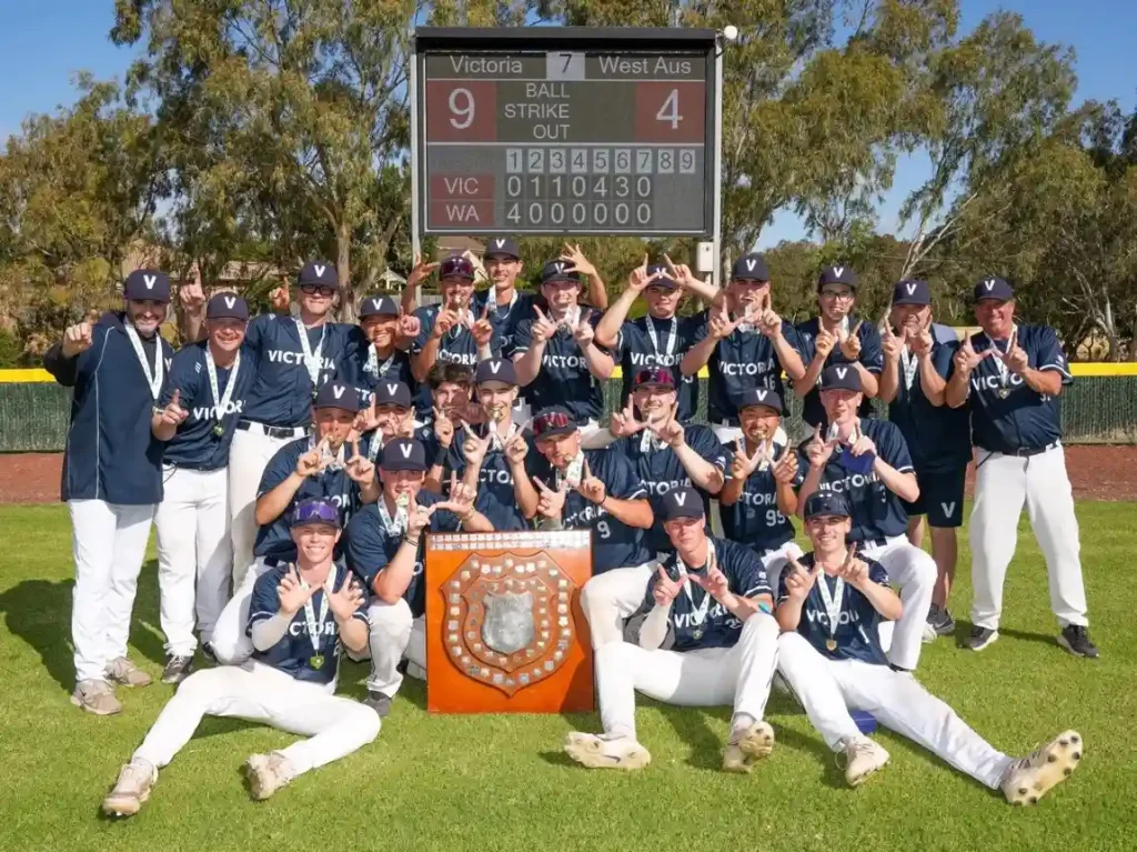 School Sport Australia Baseball Championships 2026