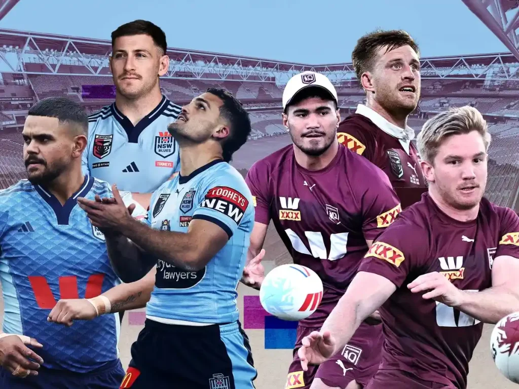 State of Origin 2026 Tickets