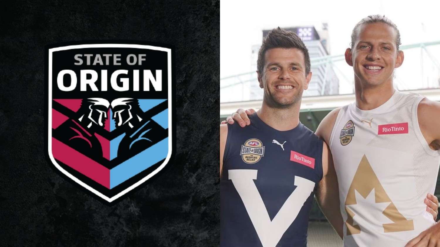 State of Origin 2026