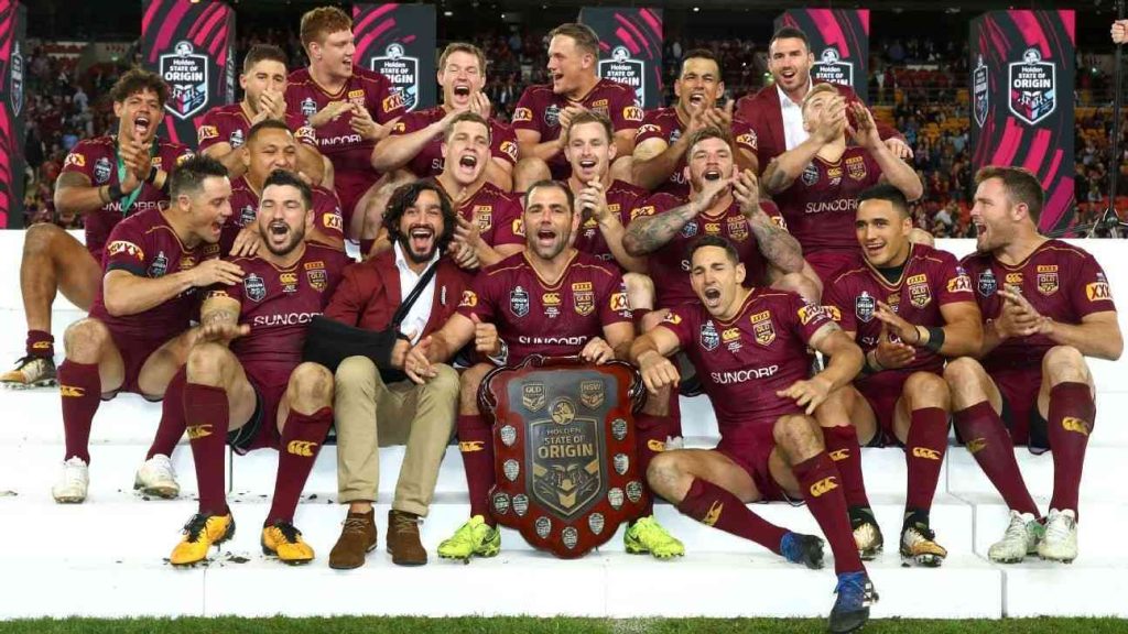 State of Origin Series 