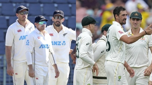 Test Cricket: Australia vs New Zealand