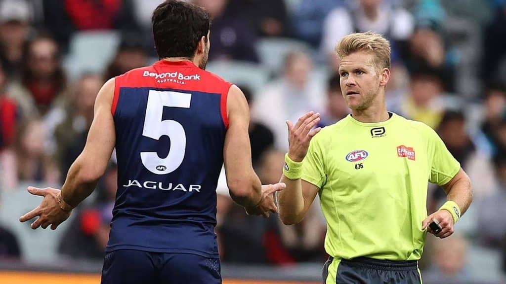 The 50 Metre Penalty