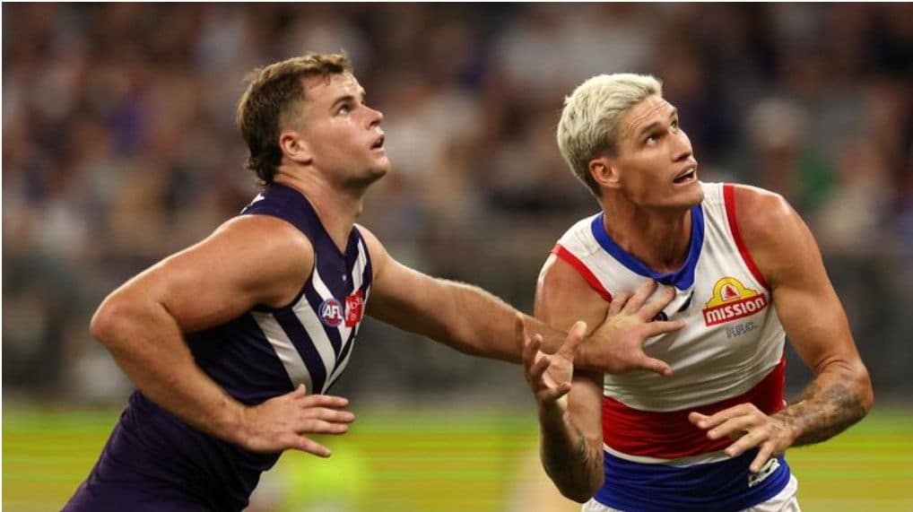 Western Bulldogs vs Fremantle