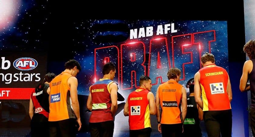 What Is the AFL Draft