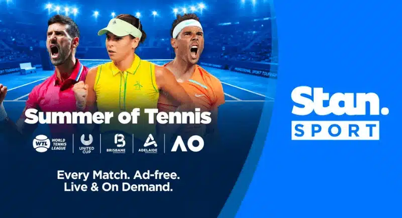 Where to Watch the Australian Open 2027