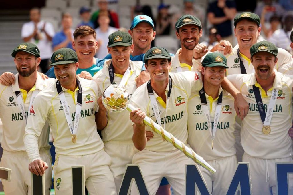 Australia Cricket