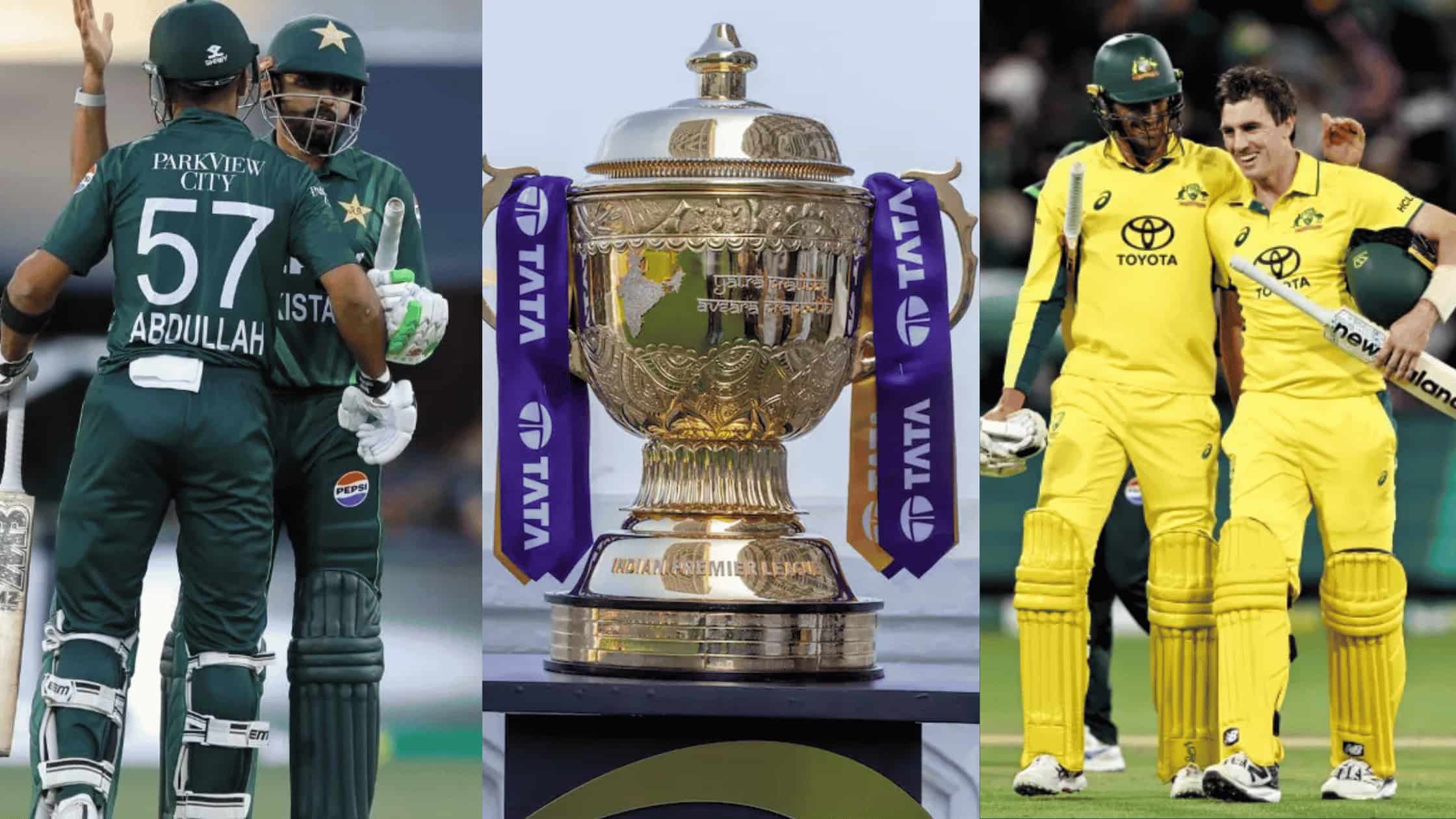 Australia Players Set to Miss Pakistan ODI Series for IPL 2026 (1)