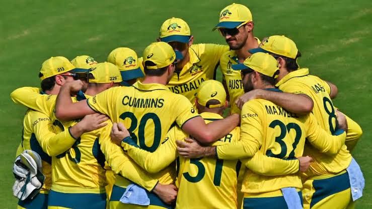 Australia Squads