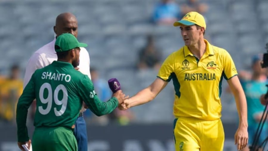 Australia vs Bangladesh
