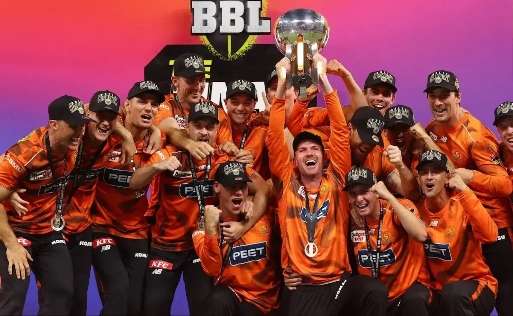 BBL 2026-27 season opener Chennai