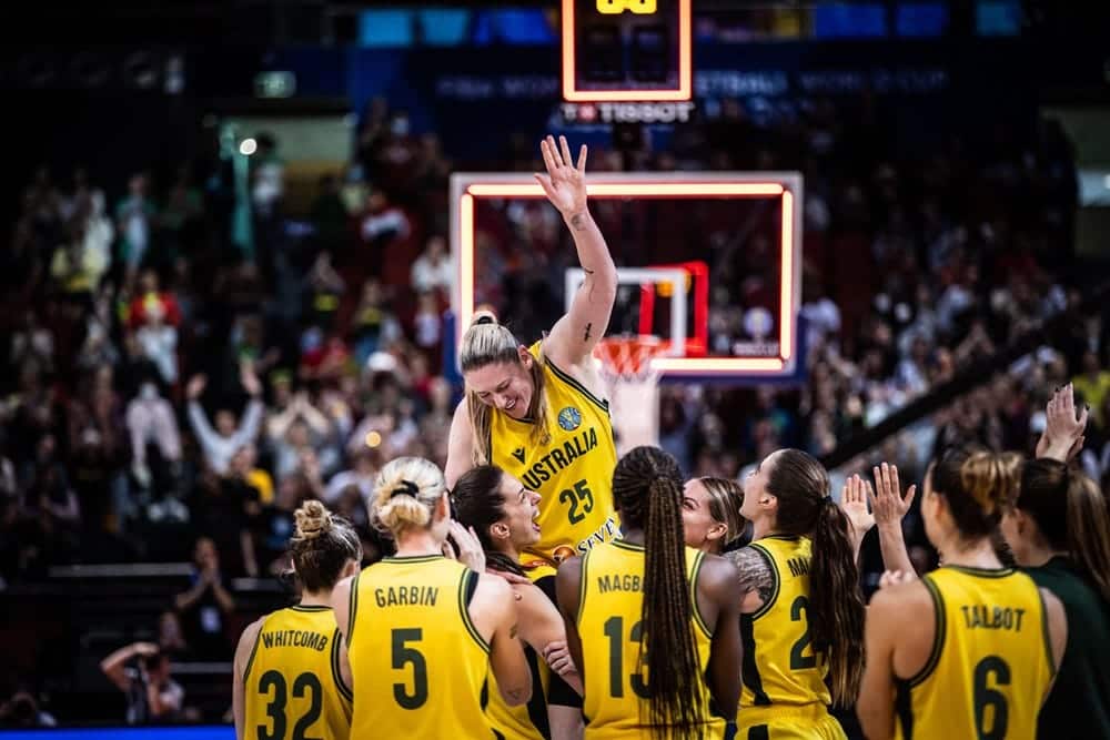 Basketball Australia