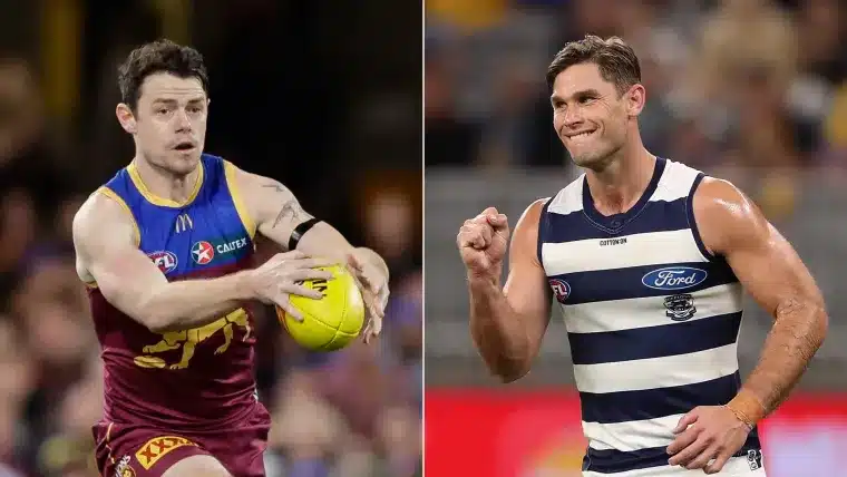 Brisbane Lions vs Geelong Cats