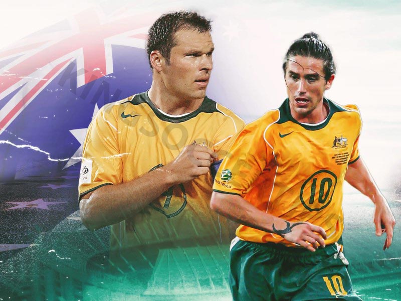 Football (Soccer) Australia