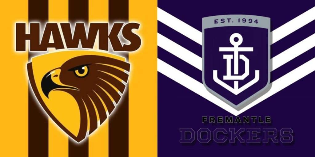 Fremantle vs Hawthorn AFL Round 9 Fremantle vs Hawthorn AFL Round 9