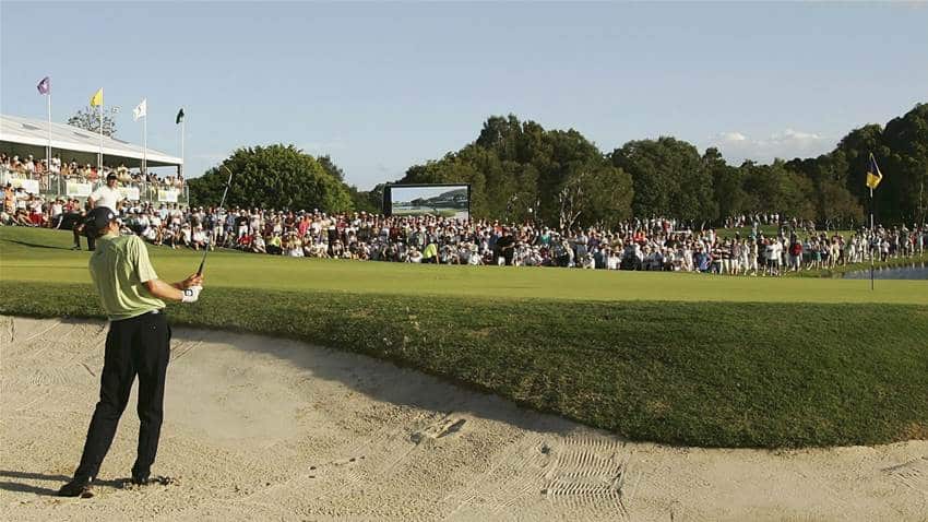 Golf Australia