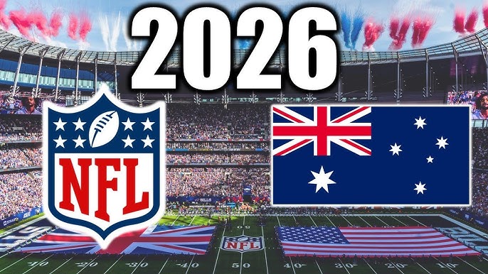 NFL 2026 Schedule