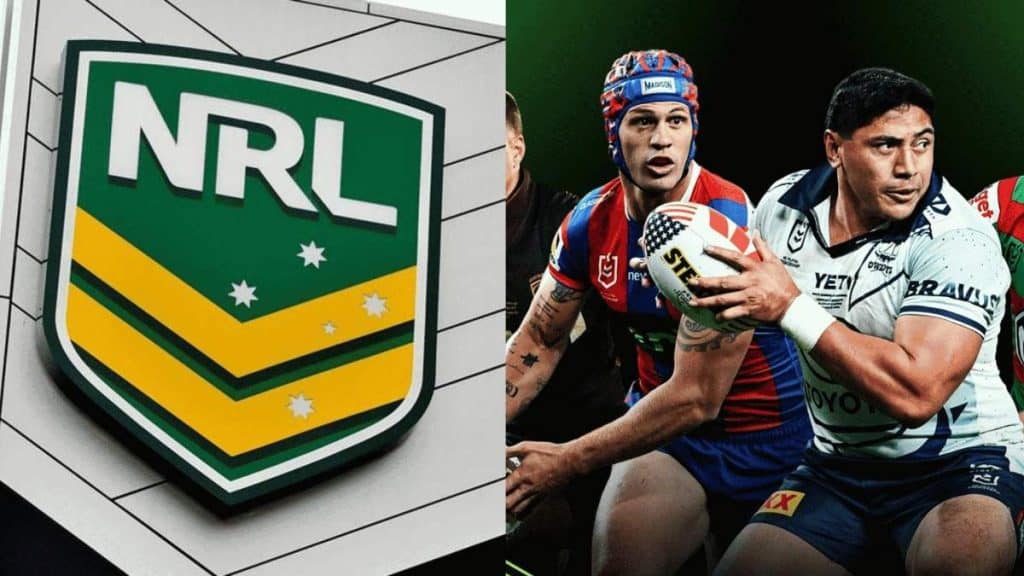 NRL 2026 Season Draw