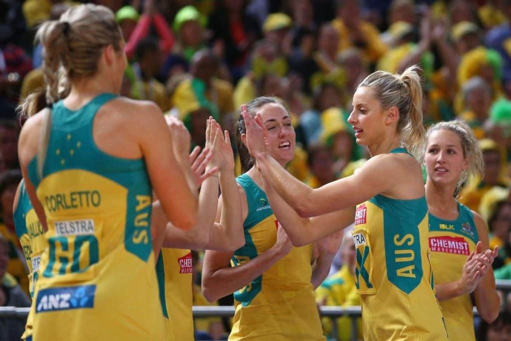 Netball Australia