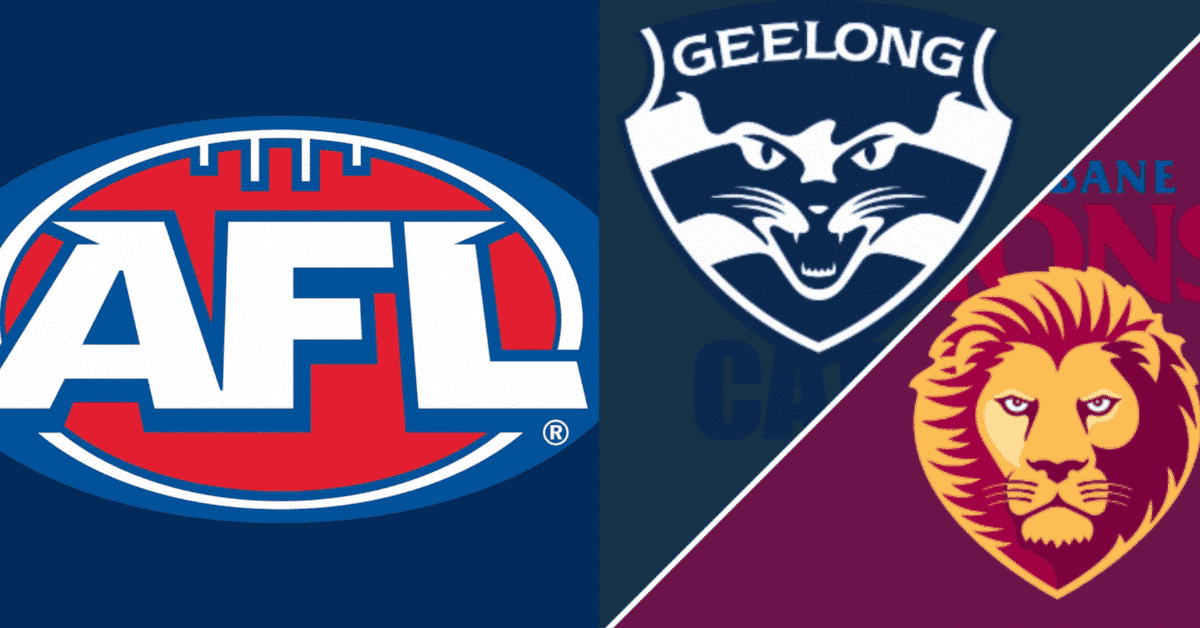 Brisbane Lions vs Geelong Cats AFL Round 10 Predictions