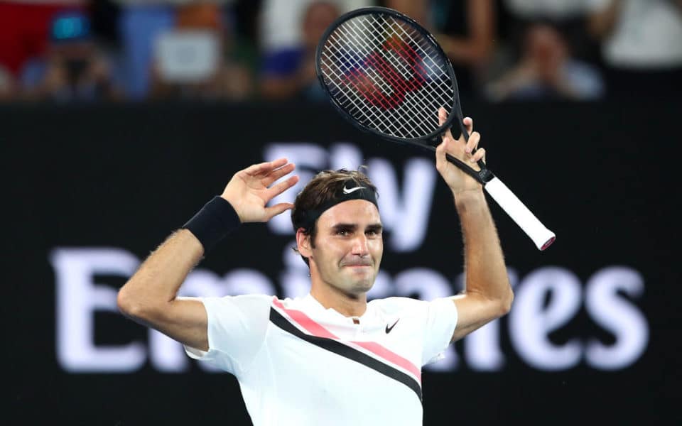 Tennis Roger Federer