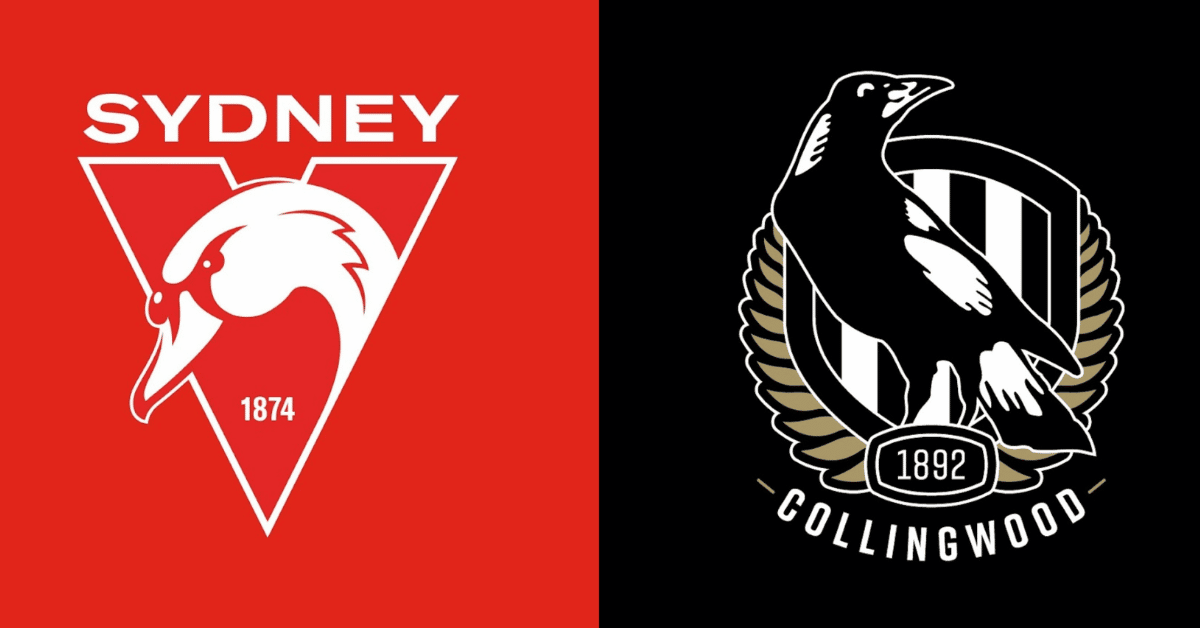 Sydney Swans vs Collingwood AFL Round 10 Predictions