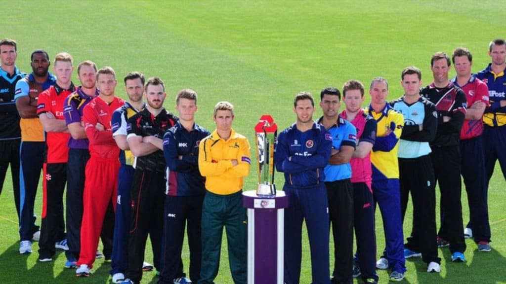 T20 Blast 2026 Schedule
