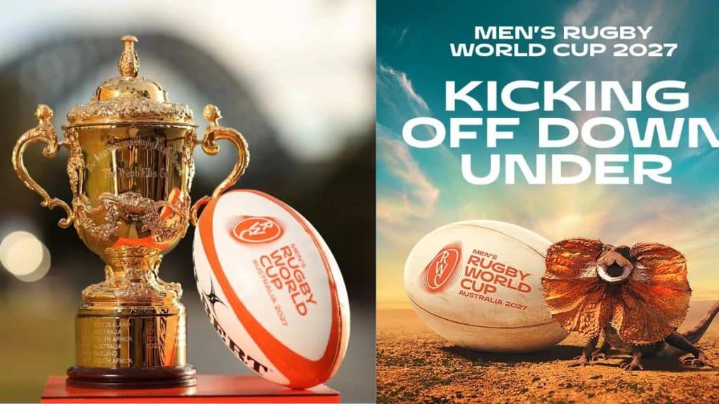 2027 Men's Rugby World Cup
