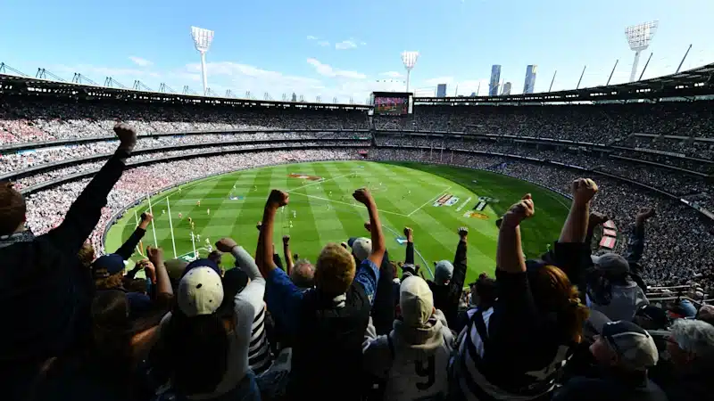 AFL Grand Final 2026 and 2027