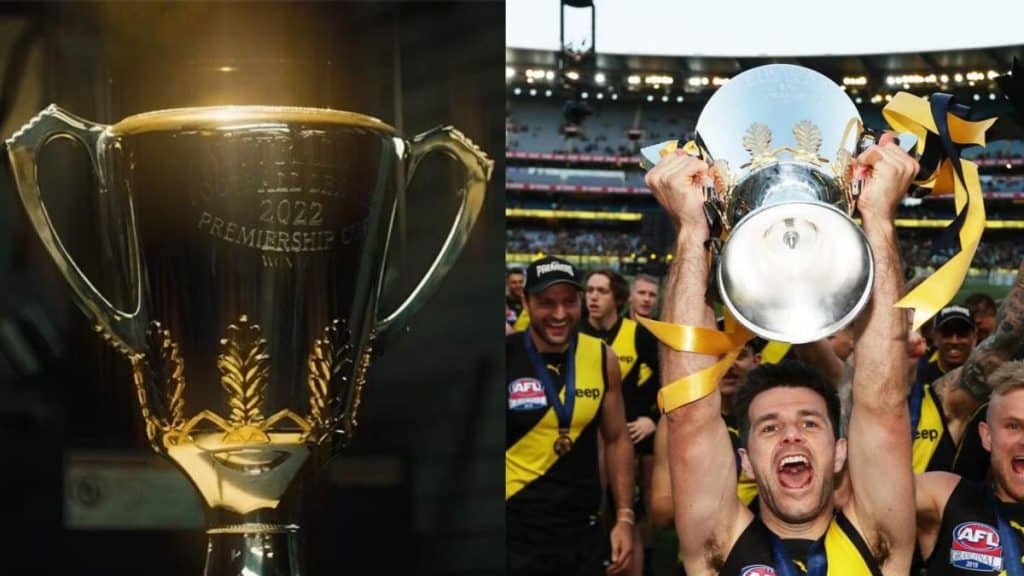 AFL Premiership Winners