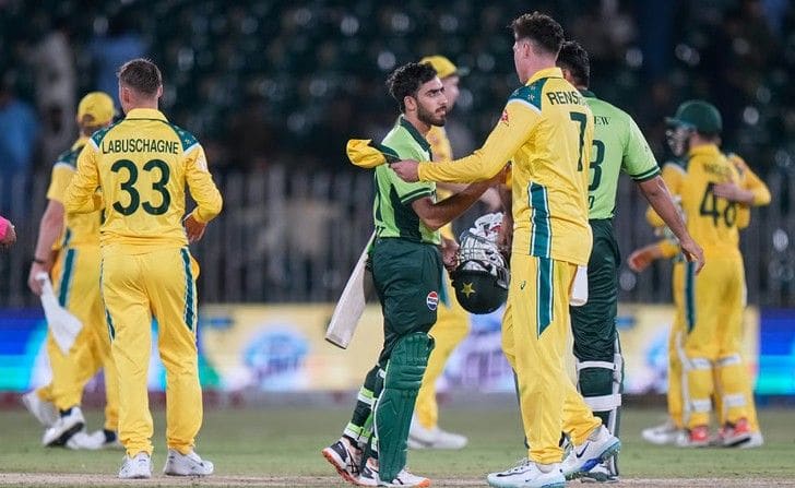 Aus vs Pak 2nd ODI Preview
