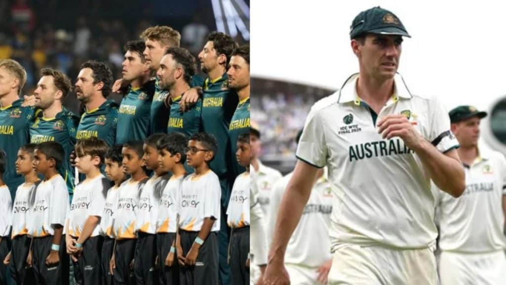 Australia Men's Cricket Team 2026-27 Schedule & Fixtures