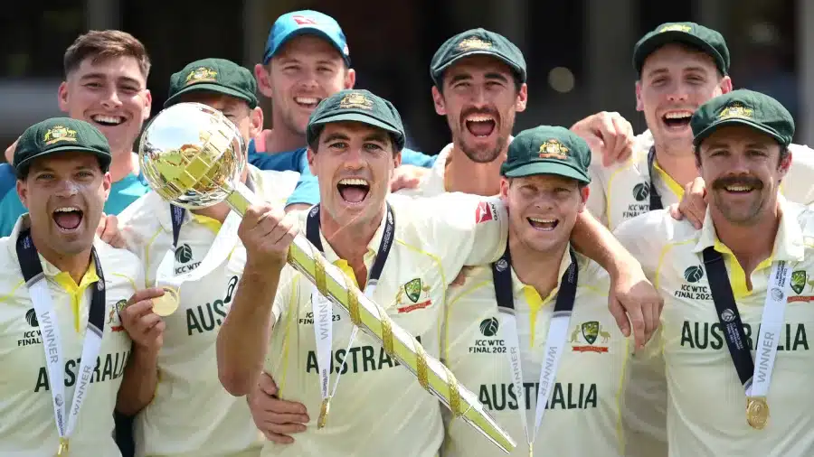 Australia Men's Cricket Team 2026-27 Schedule & Fixtures Australia Men's Cricket Team 2026-27 Schedule & Fixtures