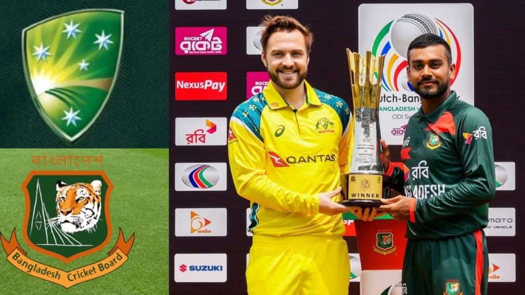 BAN vs AUS 1st ODI Playing XI, Odds & Prediction